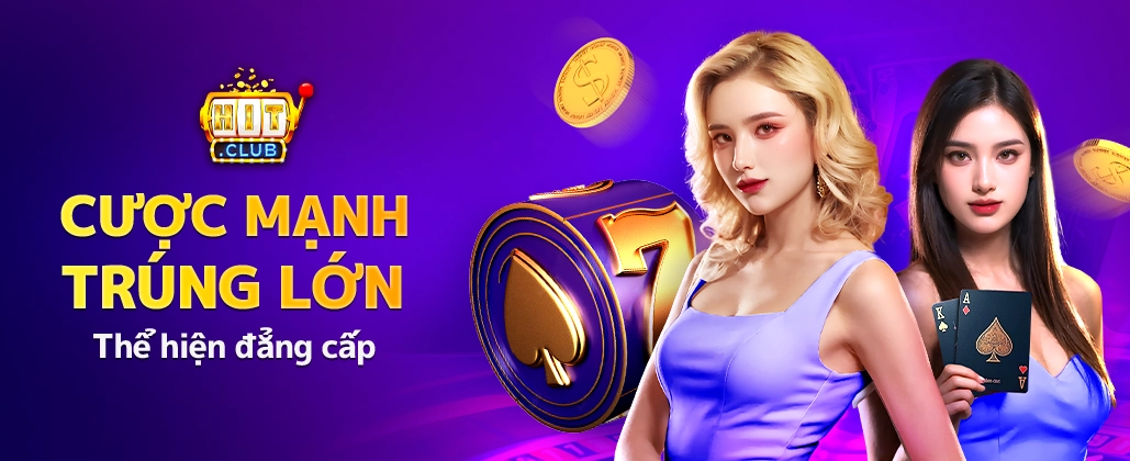 Banner sự kiện HitClub tại tai vn88