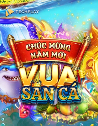 Techplay Cá Vua Săn Cá